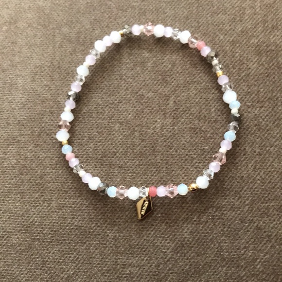 🌟Brand new Anni Lu bracelet special edition Liberty London in pink gift box🌟 - Picture 5 of 8